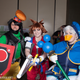 Illustration for article titled The Most Mind-Blowing Cosplay From Emerald City Comicon.... So Far